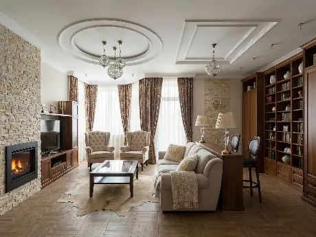 Гостиная