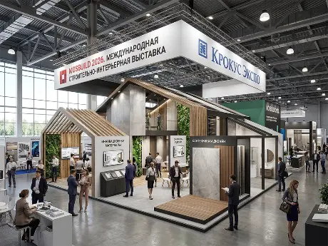 Главные дизайнерские итоги MosBuild 2026