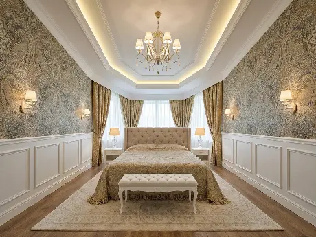 Спальня