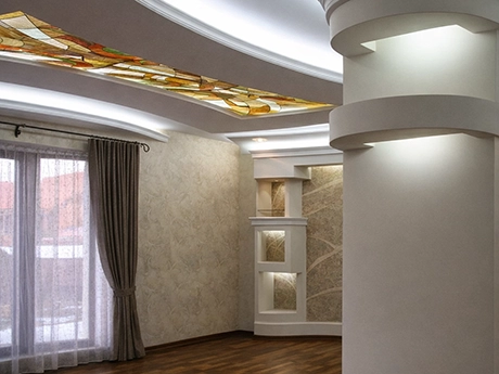 Ремонт гостиной