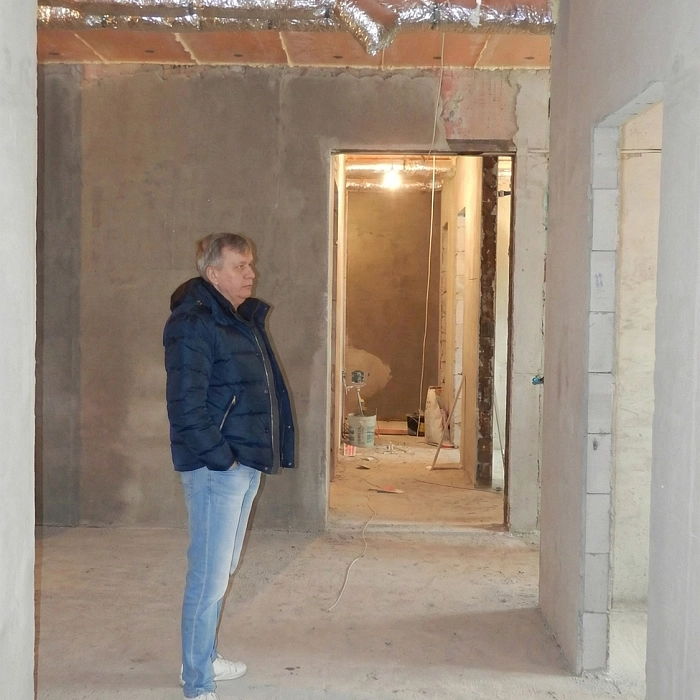 Ремонт в квартире